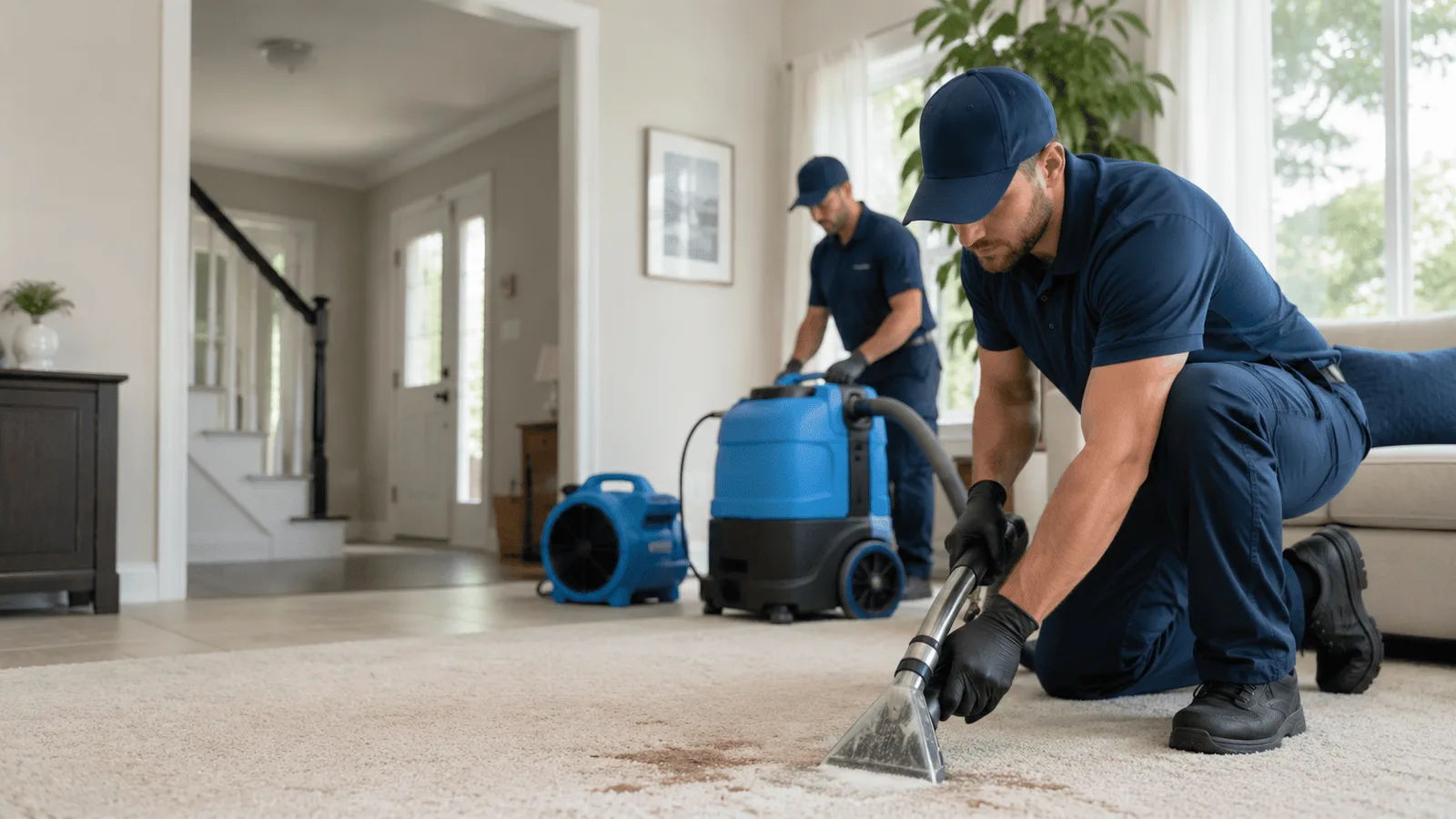 Pet Stain Carpet Cleaning in Natchitoches, LA near me